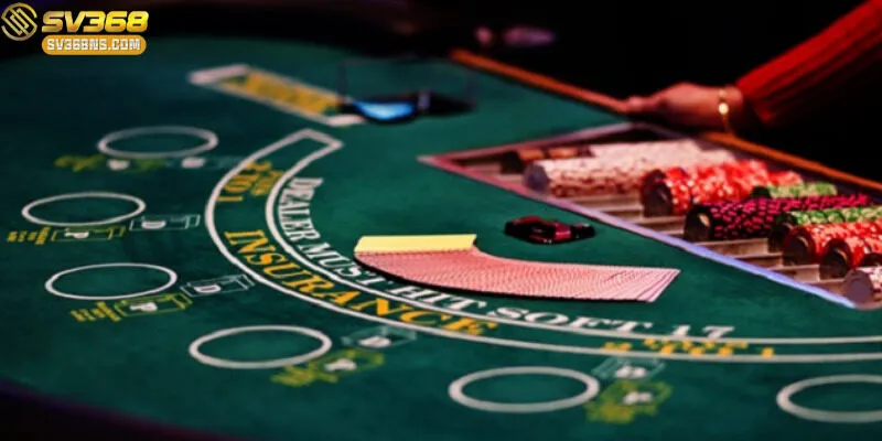 Người chơi baccarat tại SV368, tận hưởng các chiến lược cược hiệu quả để tăng cơ hội chiến thắng.