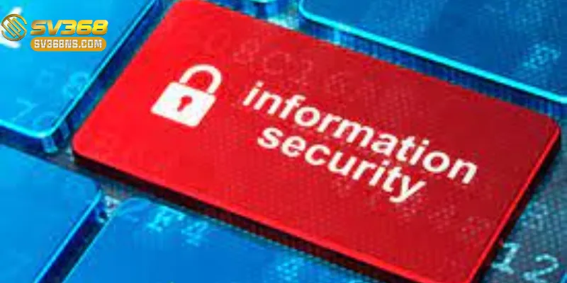 Hệ thống bảo mật tiên tiến tại SV368 giúp bảo vệ thông tin người chơi