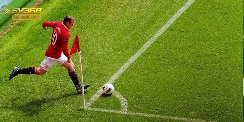 Biểu đồ thống kê số lần phạt góc trung bình của các đội bóng tại giải